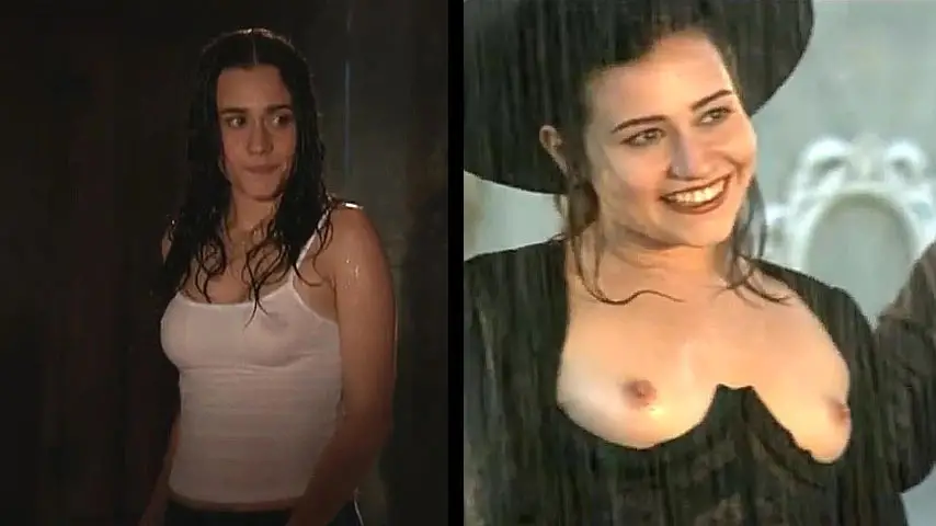Nudes de Alessandra Negrini