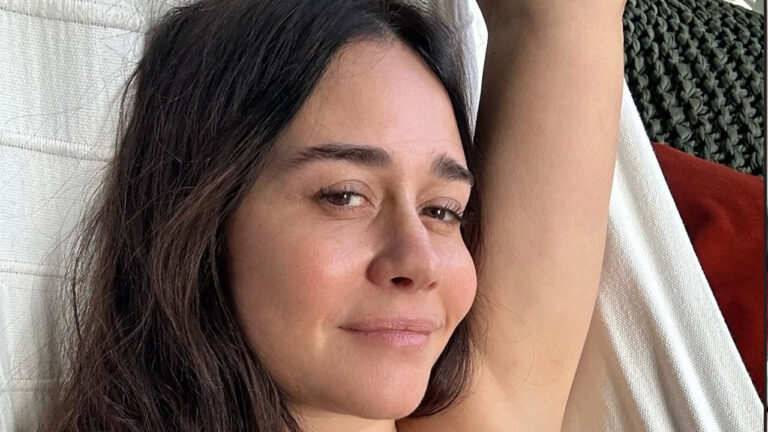 Alessandra Negrini Pelada na Playboy e fazendo Nudes Caseiros