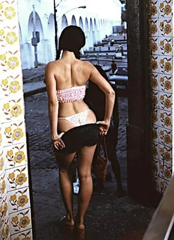 Atriz Alessandra Negrini Pelada na Playboy