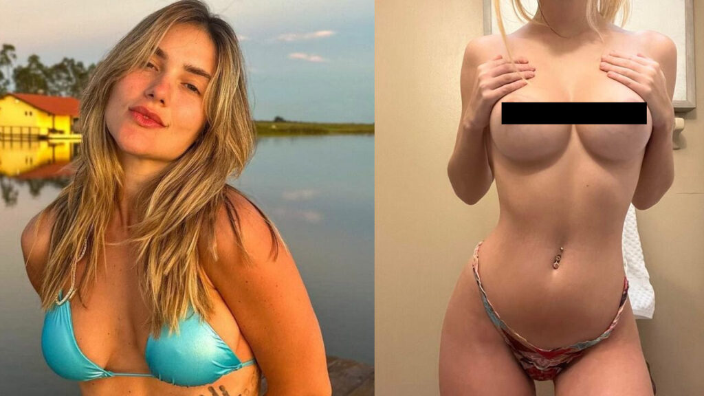 Virgínia Fonseca Nua