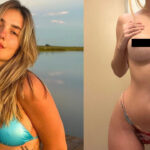 Virgínia Fonseca Nua