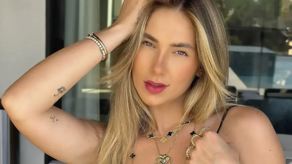 Virgínia Fonseca Nua