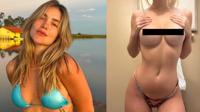 Virgínia Fonseca Nua