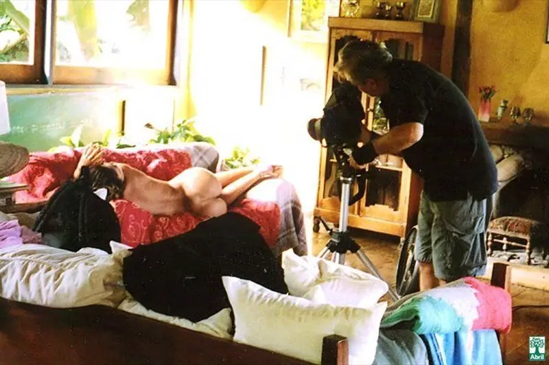 Atriz Juliana Paes Nua na Playboy