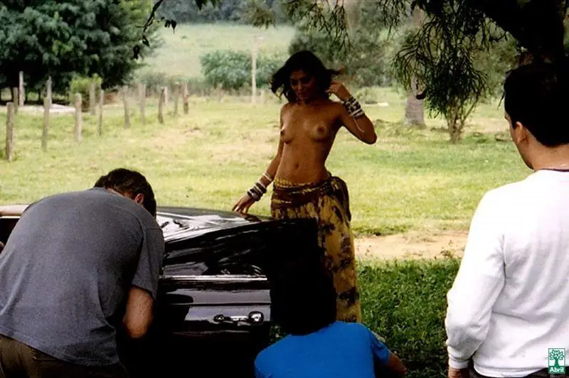 Atriz Juliana Paes Nua na Playboy