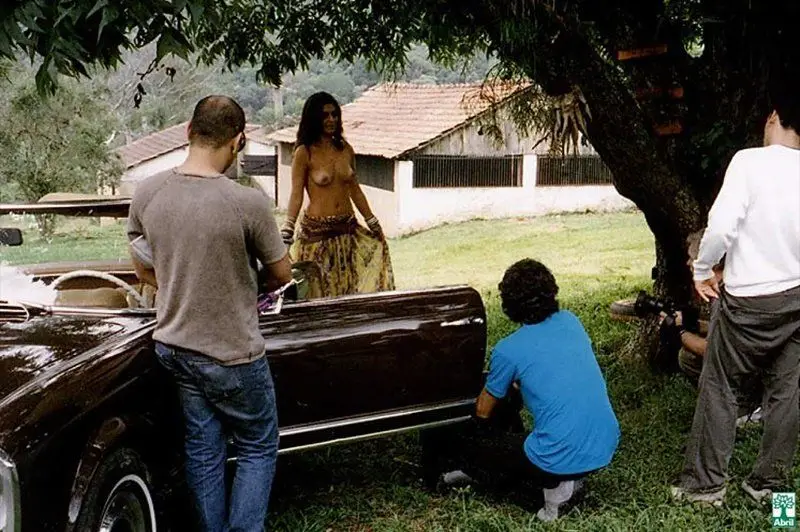 Atriz Juliana Paes Nua na Playboy